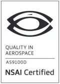 NSAI Certification Logo
