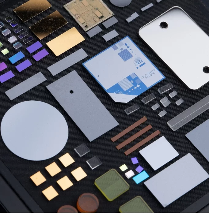 Optical Polishing Services