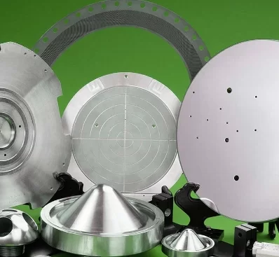 5 Axis CNC micromachining 