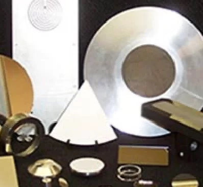 All Materials Lapped 