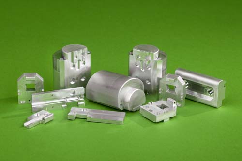 Aluminum CNC Machining