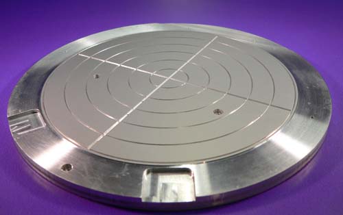 Aluminum & Stainless Steel Chucks