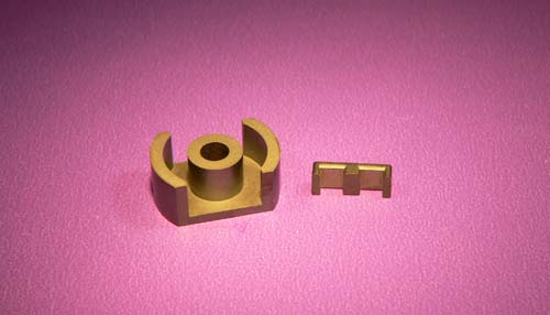 CNC Machined Alloys