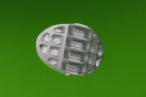 CNC Machined Pockets & Slots