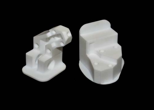 CNC Macor