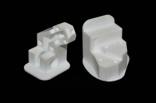 CNC Macor