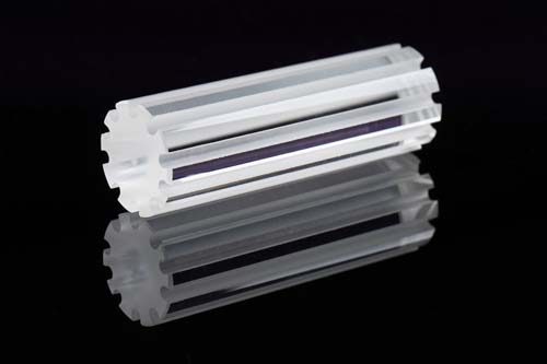 CNC Slotting Glass