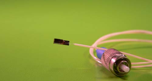 Fiber Optic Component Polishing