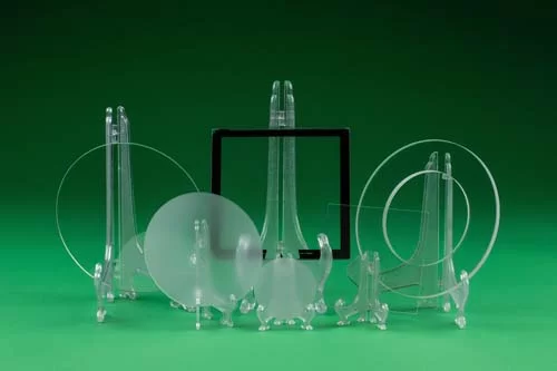 Glass for Optics & Photonics