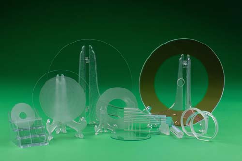 Optical Glass Polishing