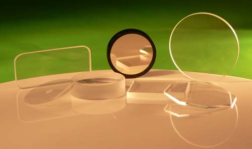 Optically Polished Components
