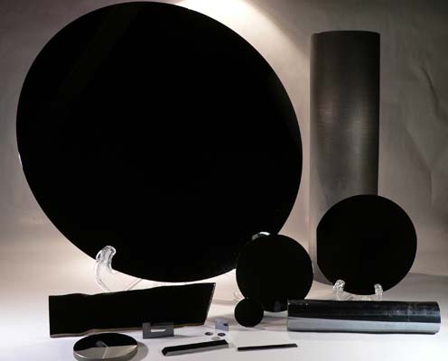 Polished Aluminum & Stainless Steel