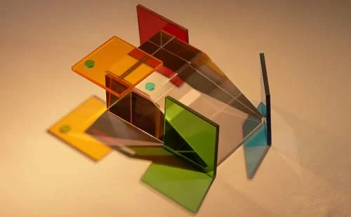 Polished Filter Glass
