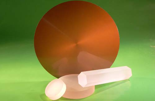 Polished Semiconductor Materials
