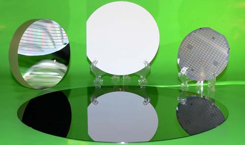 Polished Wafers