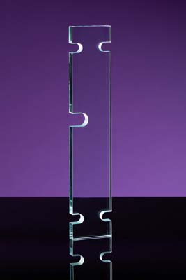 Polishing & CNC Machining Glass