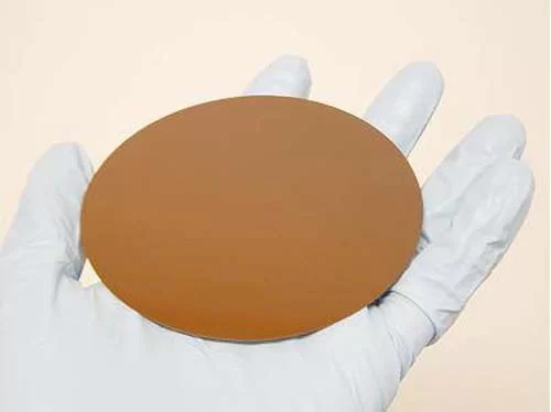 Polyimide Wafer