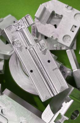 Precision CNC Machining