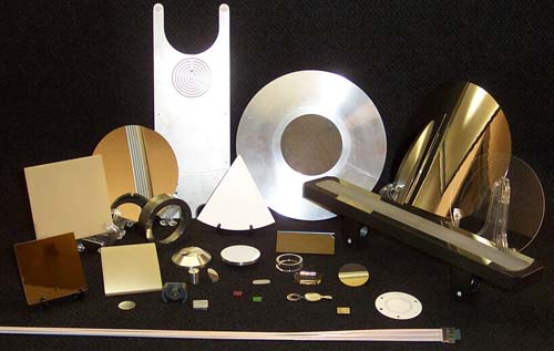 Precision Lapping & Polishing All Materials