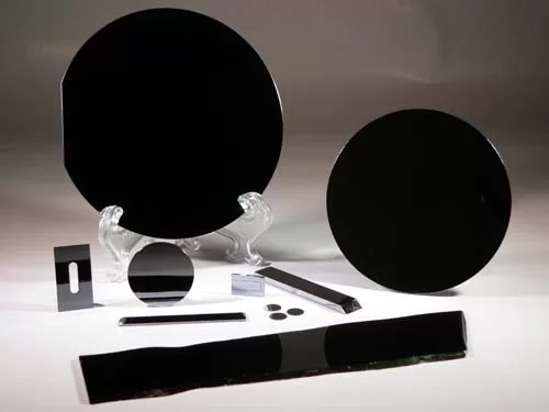 Silicon Wafers & Components