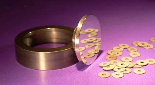 Spacers & Washers Sized Within Microns