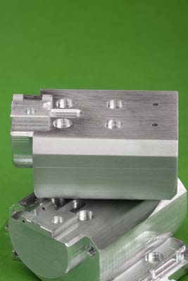 Stainless Steel CNC Machining