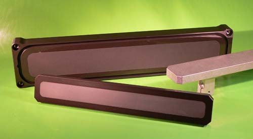 Ultra-Flat Semiconductor Gates