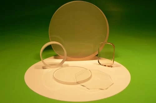 Various Materials Lapped & Polished