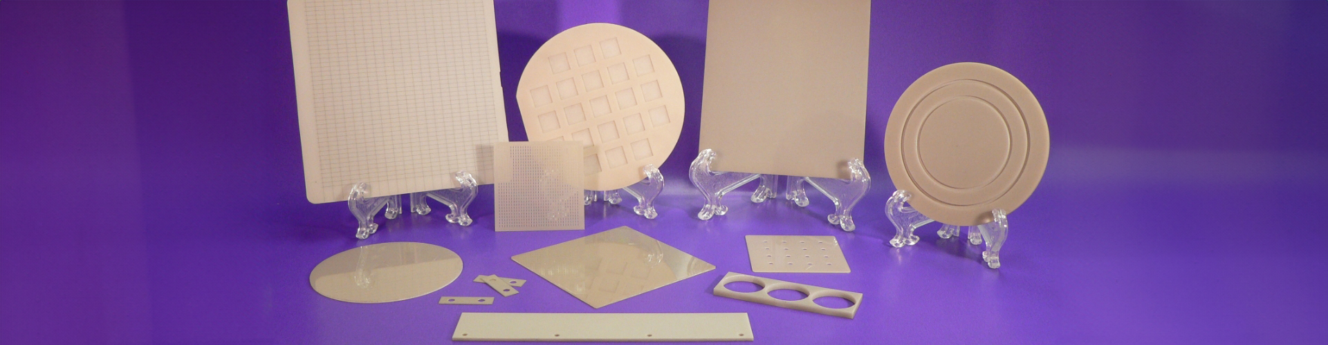Aluminum Nitride Wafers & Substrates