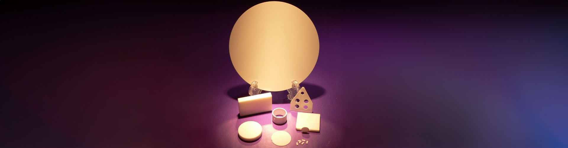 CNC Machined Ceramics