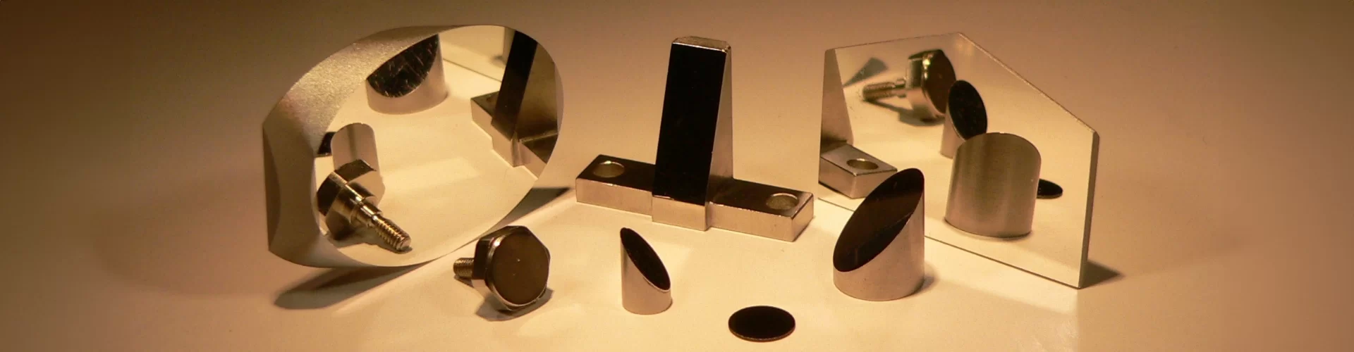 CNC Machining Metals