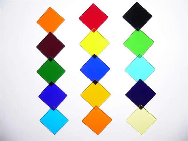 ColorFilterGlass