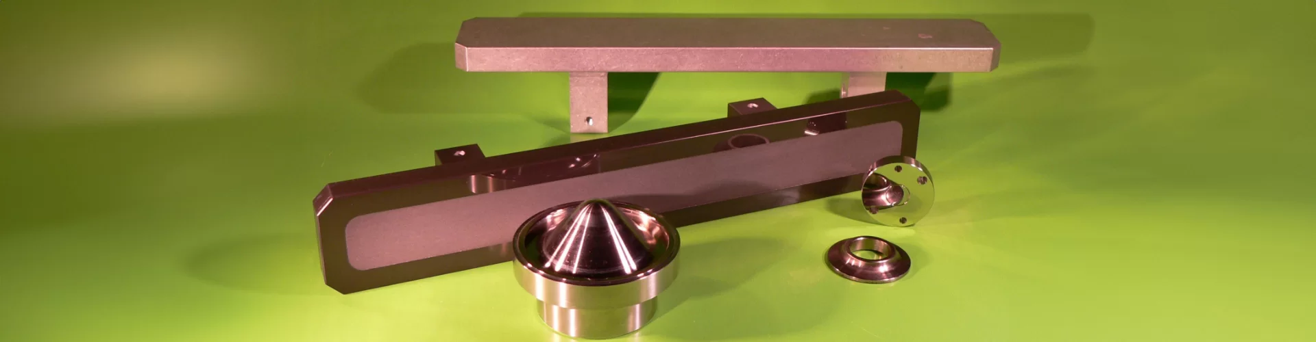 High Precision Lapping & Polishing