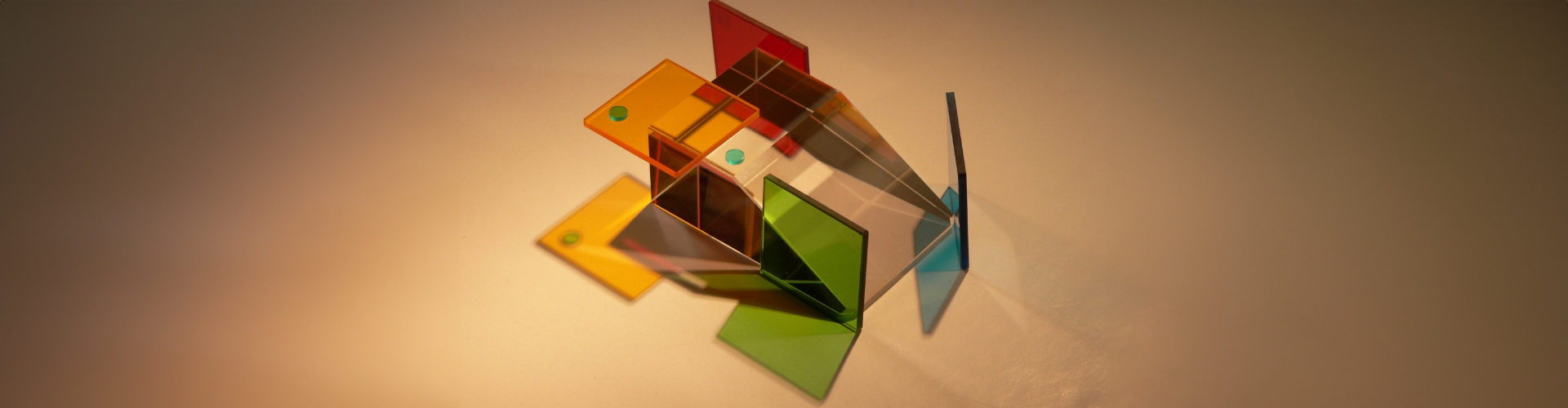 Polished Filter Glass