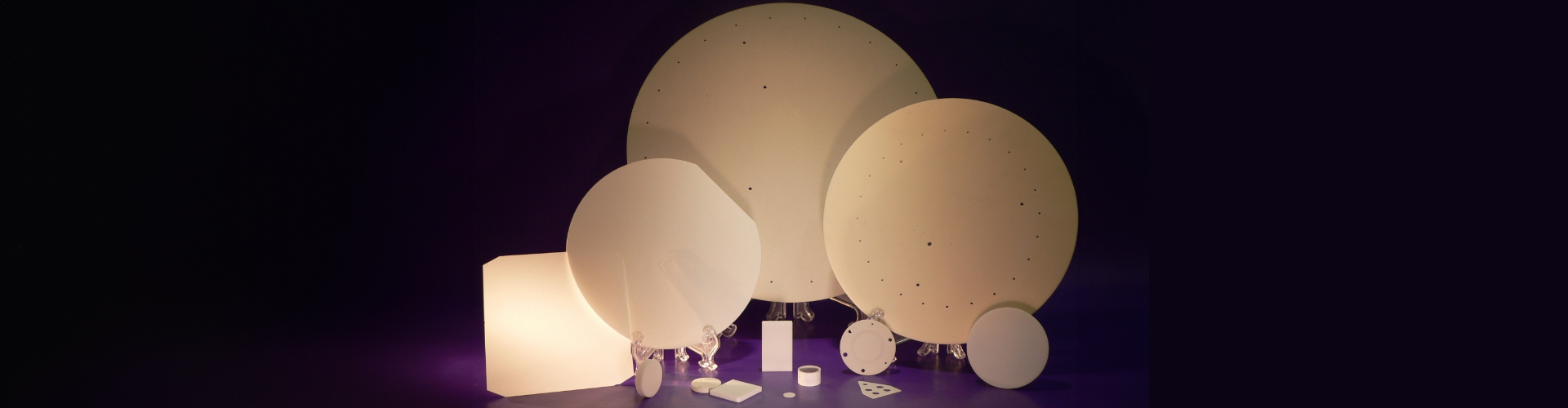 96% & 99.6% Alumina