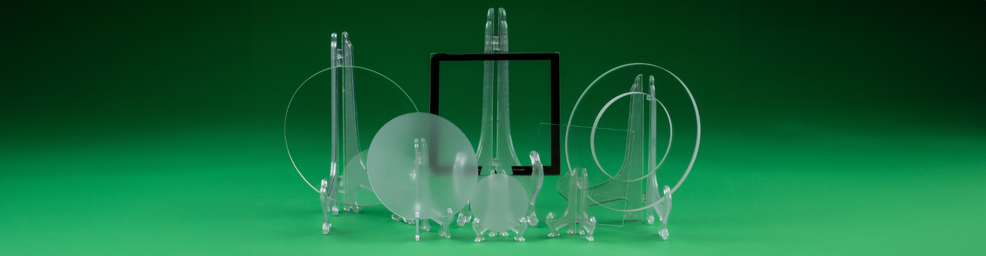 Glass for Optics & Photonics