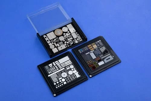 Precision Shims & Spacers All Materials